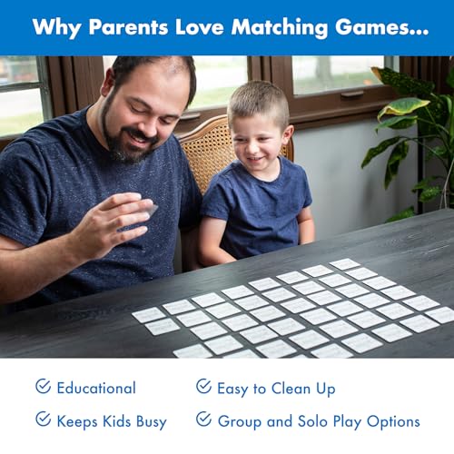 Wonder Forge Disney Matching Game - Fun Memory Game for Boys & Girls Ages 3 and Older - Featuring Classic Disney Characters - Preschool Learning Toy - Image 3