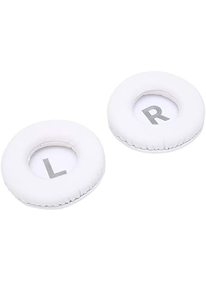 Acouto 80mm Replacement Ear Pads Cushion Cover For ATH Headphones - Image 1