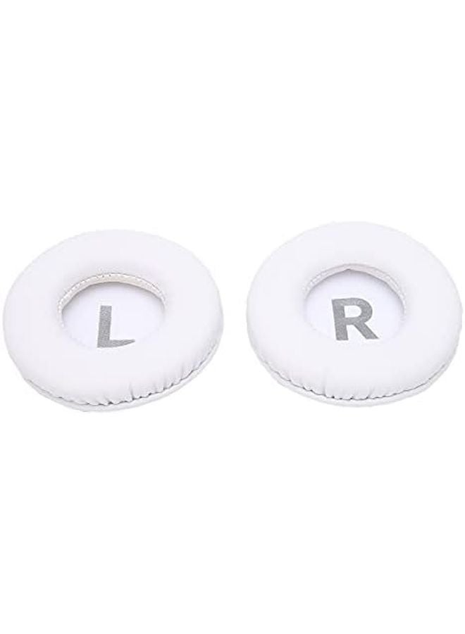 Acouto 80mm Replacement Ear Pads Cushion Cover For ATH Headphones - Image 4