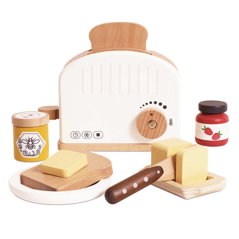 لي توي فان طقم محمصة خبز Honeybake طراز TV287 - Image 1