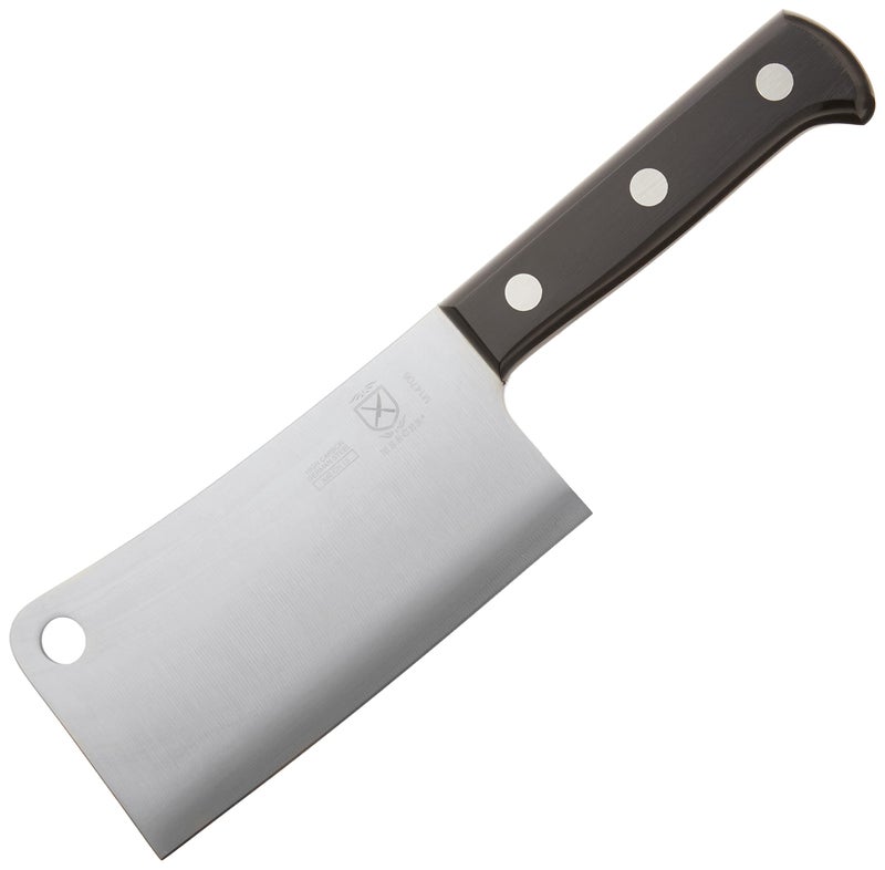 Mercer Culinary Kitchen Cleaver, 6 Inch - Image 1