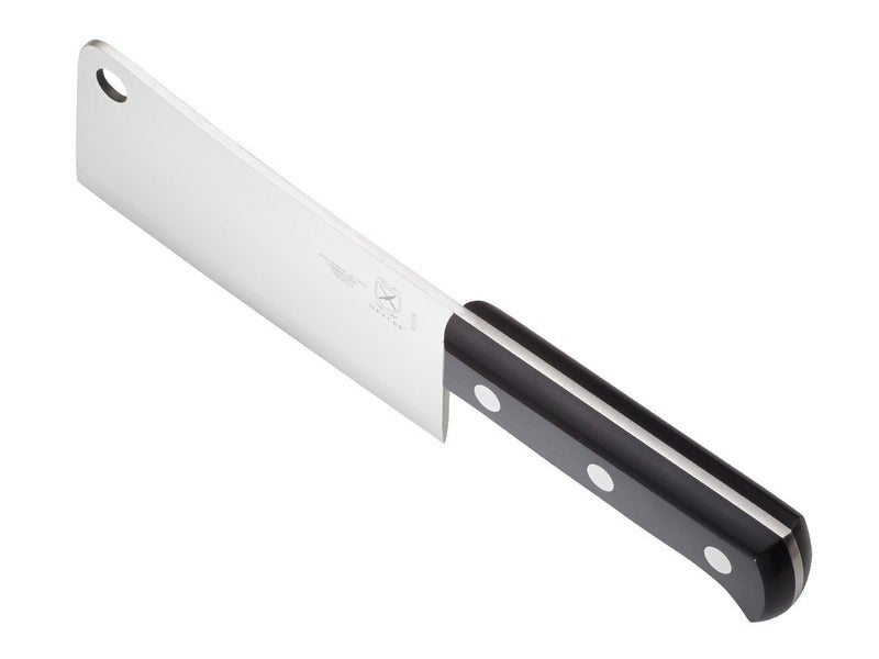 Mercer Culinary Kitchen Cleaver, 6 Inch - Image 4