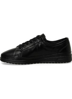 U.S. Polo Assn. حذاء رياضي أسود للنساء مepa 4Pr  - Image 3