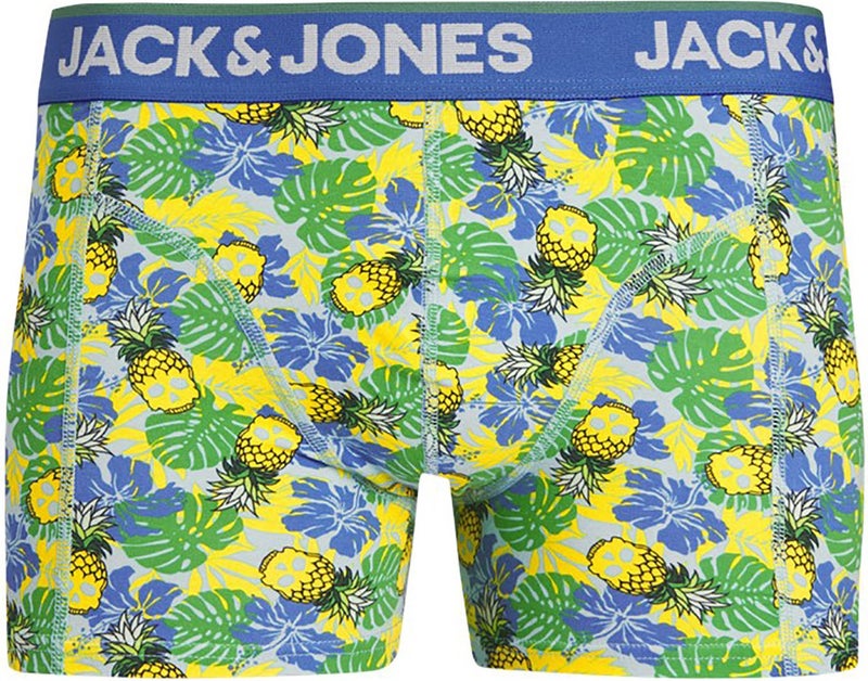 Jack Jones Men's Boxer 3 Pack 12255839  - Image 2
