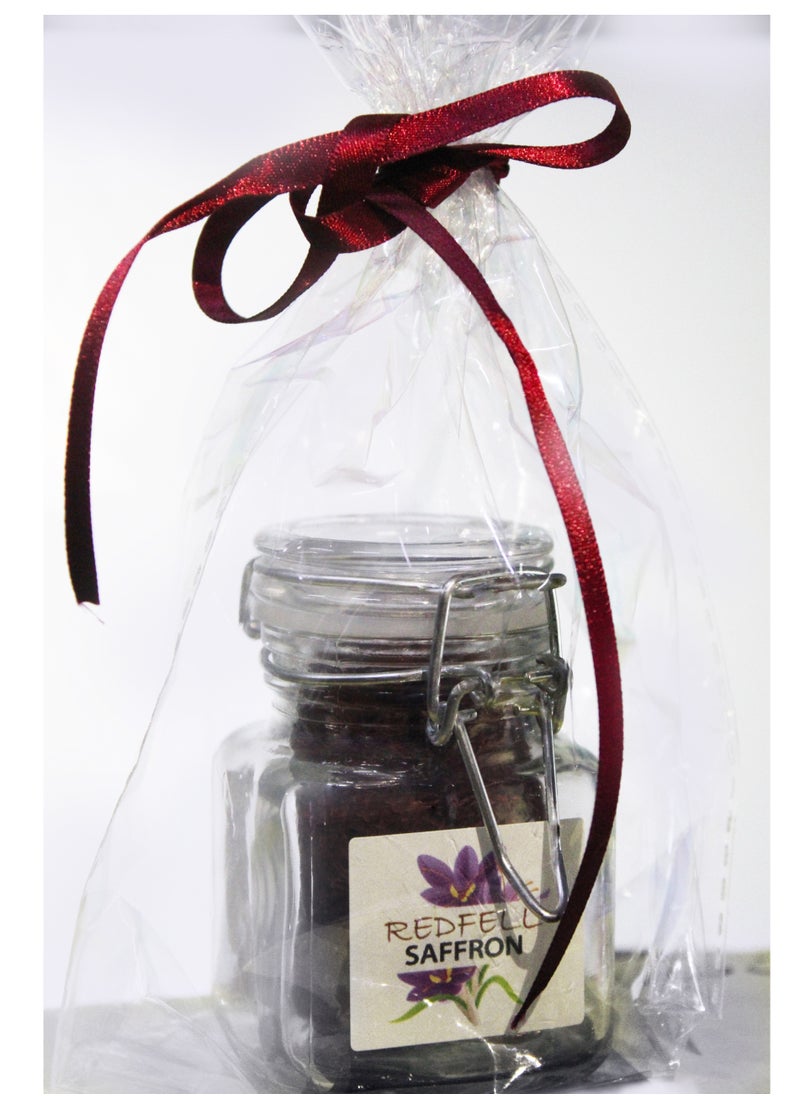 Redfell - Premium Quality Negin Sargol Saffron From Iran 5g - Image 1