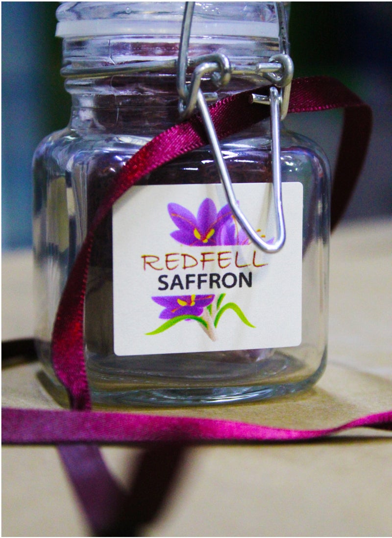 Redfell - Premium Quality Negin Sargol Saffron From Iran 5g - Image 1