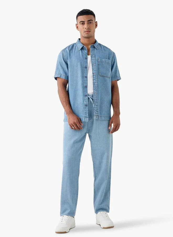 لي كوبر جافيير بنطلون رجالي