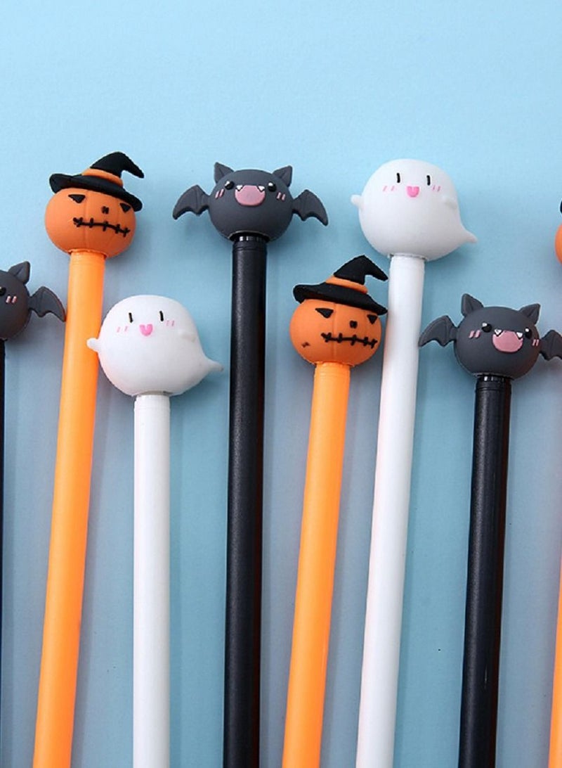 سلة 3 قطع من أقلام الهالوين المبتكرة - Image 4