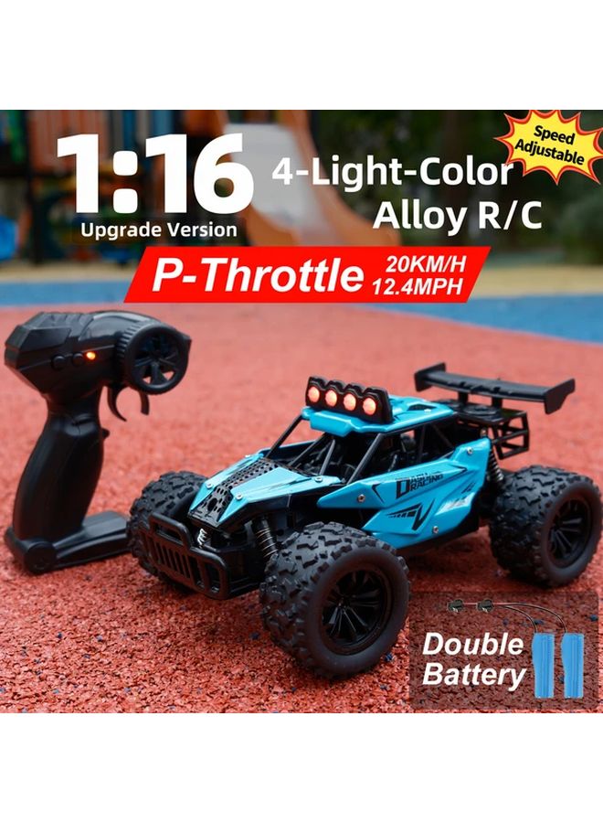 Orange RC8 Dual Power Throttle - Image 5