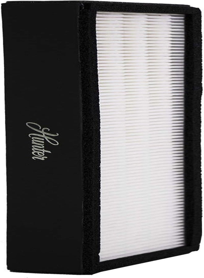 هانتر فلتر بديل لتنقية الهواء من نوع HEPA الحقيقي من Hunter F1702HE للموديلات HT1702 و 10200 - Image 2