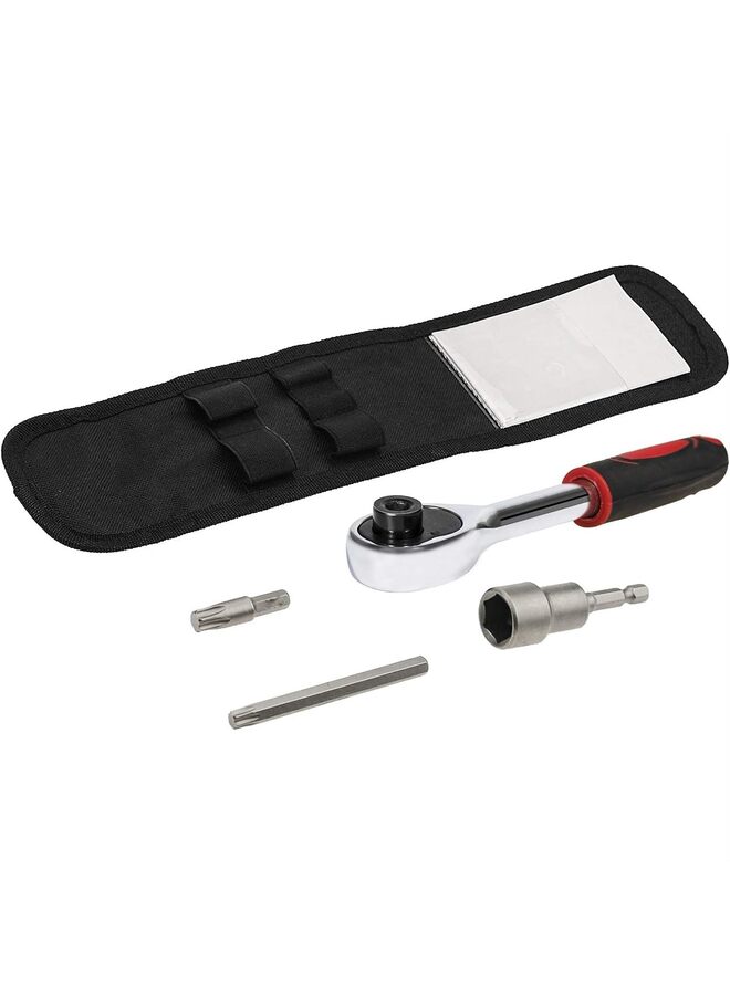 Hard Top Door Removal Set Tool Kit Replace 68361574AB 82214166AB Compatible Steel toolbox, firm and stable - Image 3