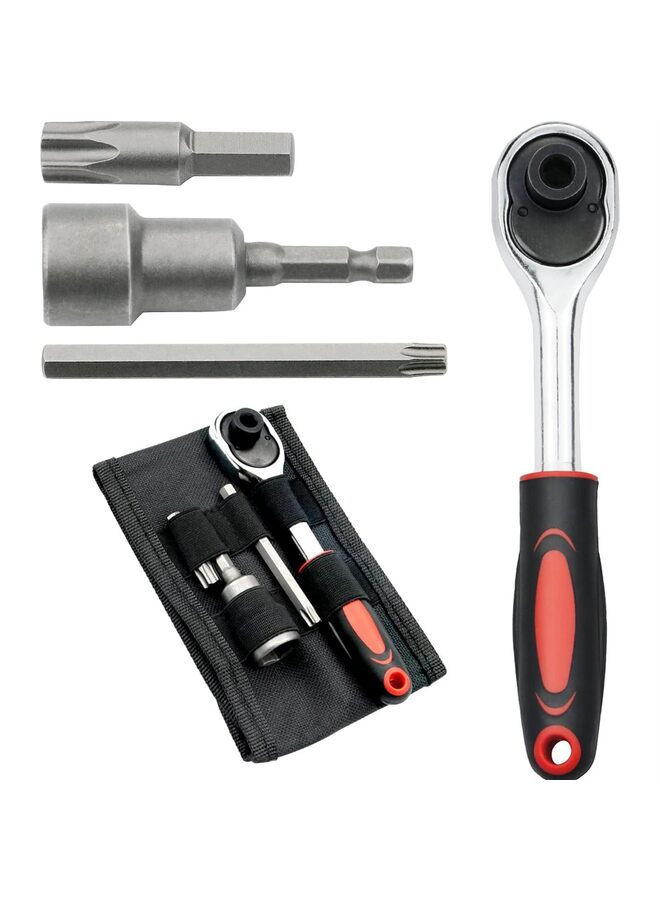 Hard Top Door Removal Set Tool Kit Replace 68361574AB 82214166AB Compatible Steel toolbox, firm and stable - Image 2