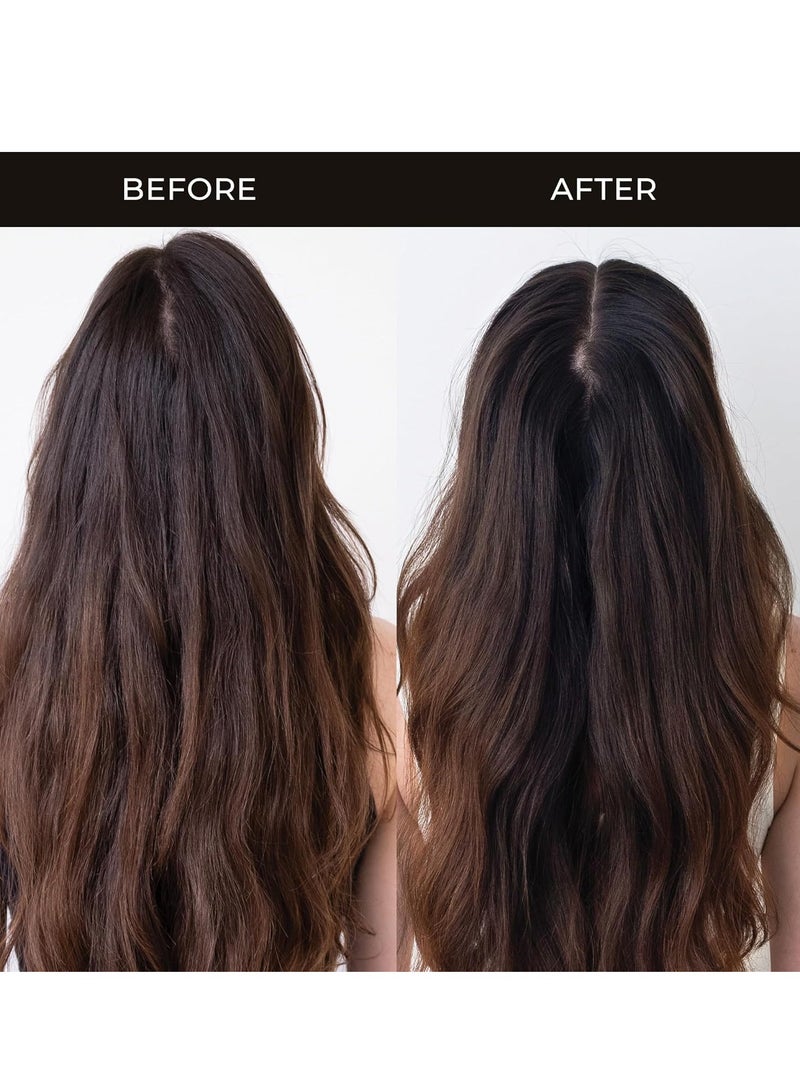 L'ANZA Healing Style Smoother Balm, New & Improved Keratin Hair Treatment & Hair Straightener Serum, Heat Protection & Anti Frizz Hair Product, Luxury Hair Care for Curly Frizzy Hair (6.8 Fl Oz) - Image 3