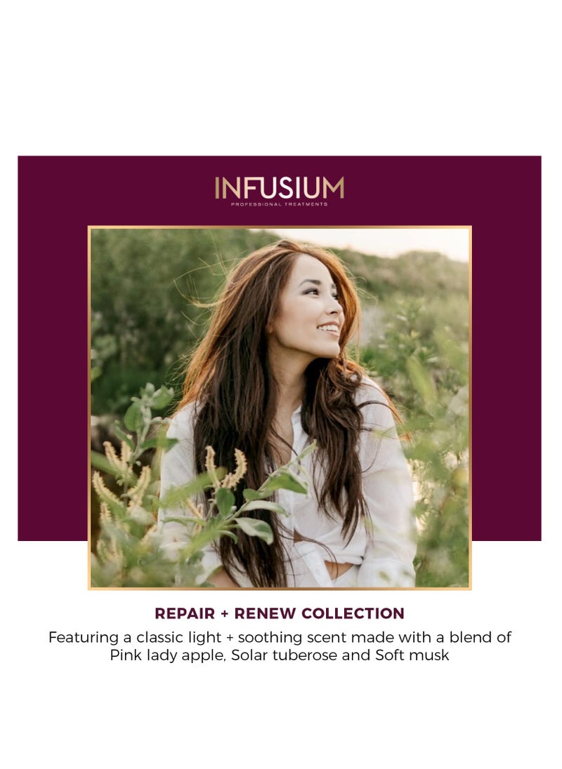 Infusium - Infusium Moisturize and Replenish Conditioner - Hair Conditioner for Dry Hair - With Avocado and Olive Oils - Conditioner for Women - 33.8 oz - Image 1