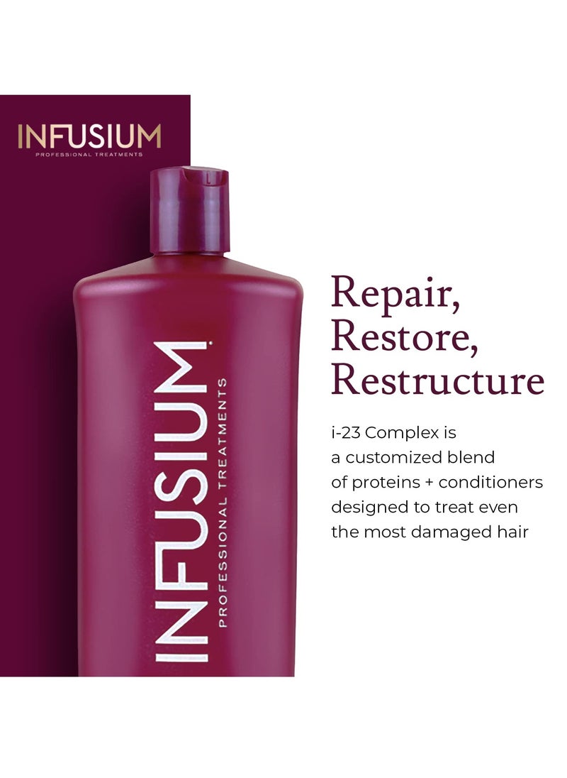 Infusium - Infusium Moisturize and Replenish Conditioner - Hair Conditioner for Dry Hair - With Avocado and Olive Oils - Conditioner for Women - 33.8 oz - Image 1