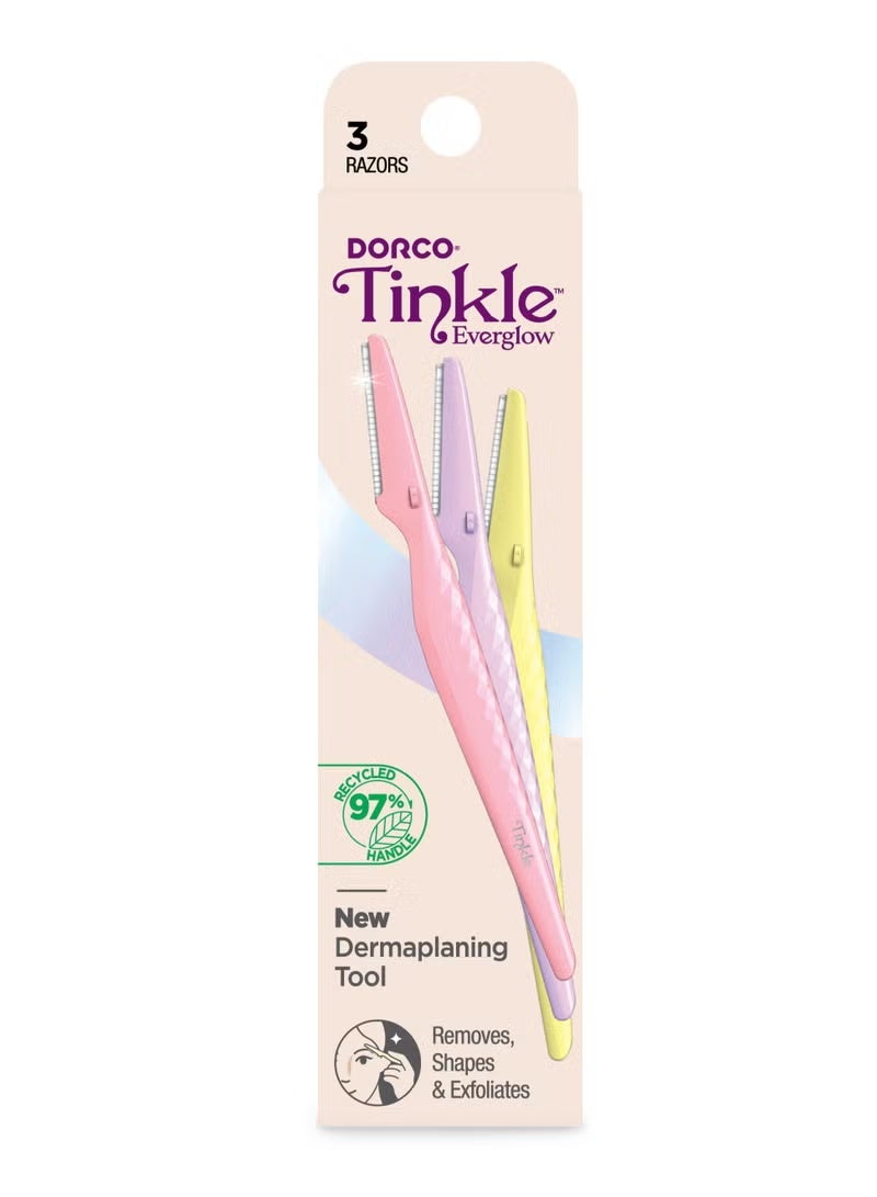 DORCO TINKLE EVERGLOW 3 PCS