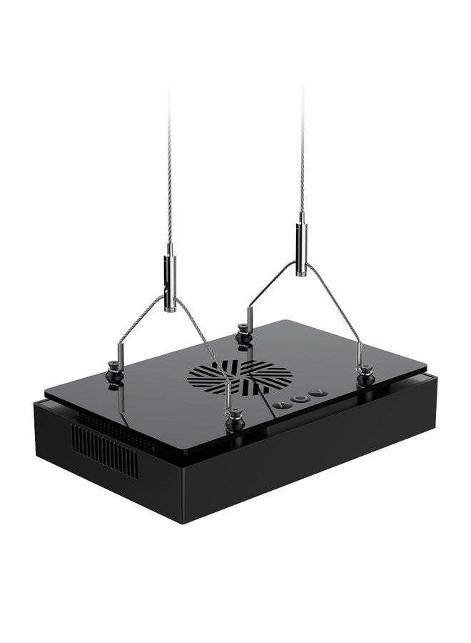 NICREW Reef Light Hanging Kit, Compatible with HyperReef Gen 2 Series and NavaReef Series Lights, 9.8 ft Long - Image 3