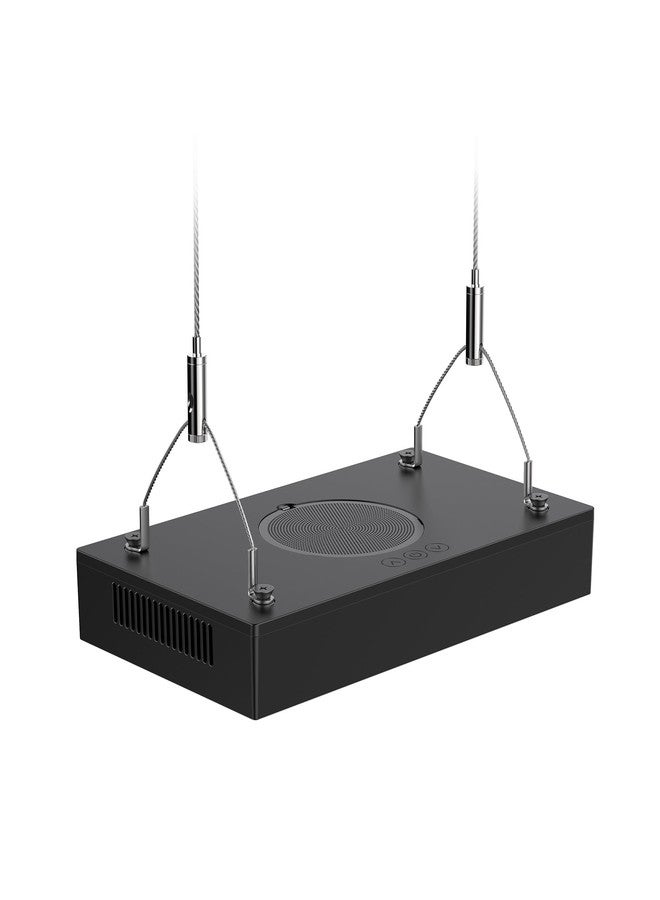 NICREW Reef Light Hanging Kit, Compatible with HyperReef Gen 2 Series and NavaReef Series Lights, 9.8 ft Long - Image 4