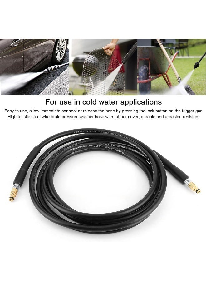 Gugxiom Pressure Washer Hose Power Washer Hose  - Image 2