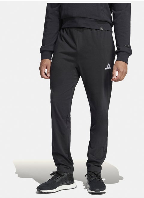 Essentials Small Logo Single Jersey Joggers
