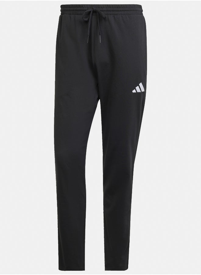 Essentials Small Logo Single Jersey Joggers