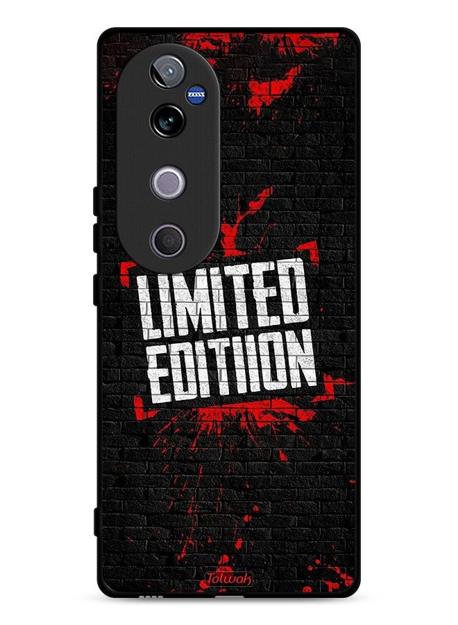 Tolwak Vivo V40 5G Protective Case Cover Limited Edition - Image 1