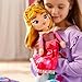 Disney Store Official Princess Plush Doll Aurora from Sleeping Beauty Medium 14 Inches Soft Plushy with Embroidered Features Princess Toys for Girls Disney Dolls Stuffed Animals for Girls - Image 4