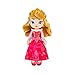 Disney Store Official Princess Plush Doll Aurora from Sleeping Beauty Medium 14 Inches Soft Plushy with Embroidered Features Princess Toys for Girls Disney Dolls Stuffed Animals for Girls - Image 2