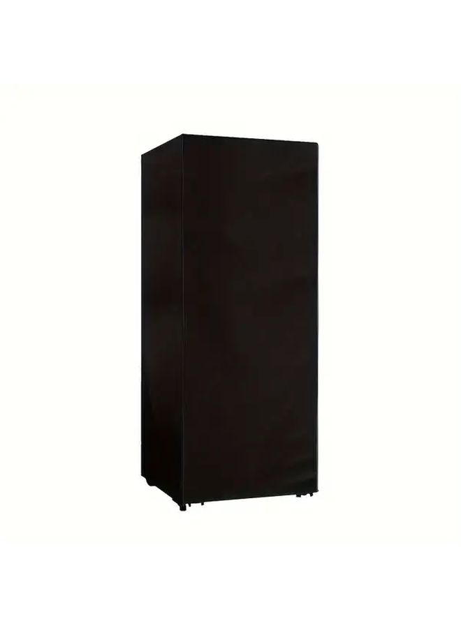 Upright Refrigerator Outdoor Cover Protective Dust Cover Size 23.23x23.23x56.3 Inch - Image 3