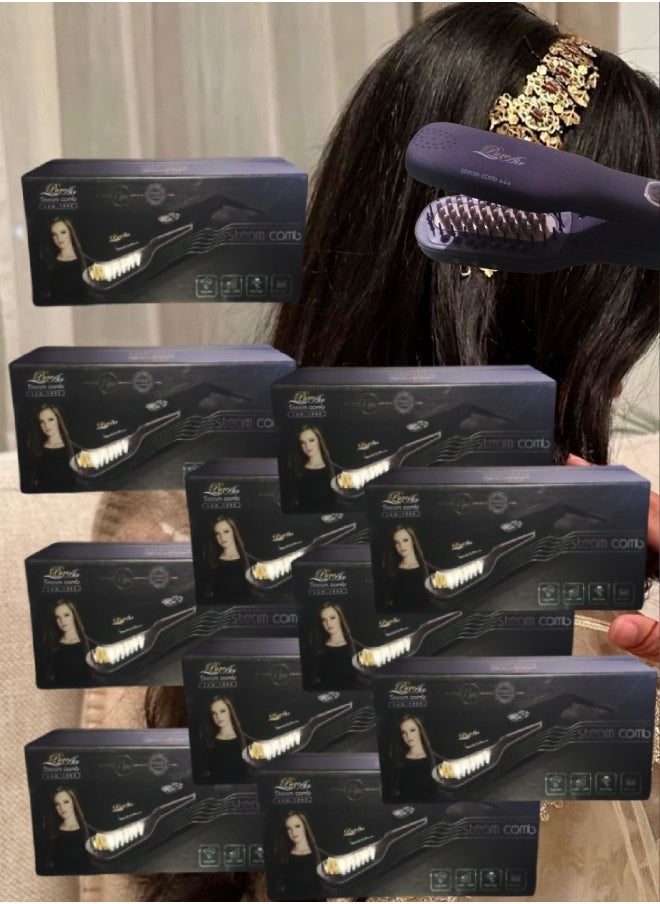 PURE 12 Pieces Steam Comb Lam - 990  - Image 1