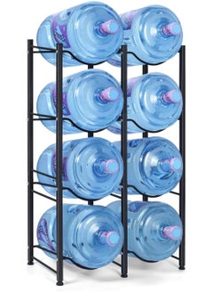 4-Tier Water Cooler Jug Rack