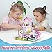 Sitodier Girls Building Blocks Set689pcs Garden Villa House Building Block for Kids 612 and 814Holiday Cottage Bricks Kit Building Toy Xmas Birthday Gift for Girls Kids 6 7 8 9 10 11 12 13 14 - Image 3
