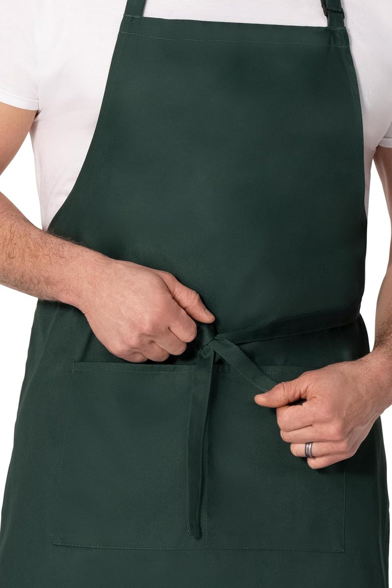 Chef Works Unisex Butcher Apron - Image 3