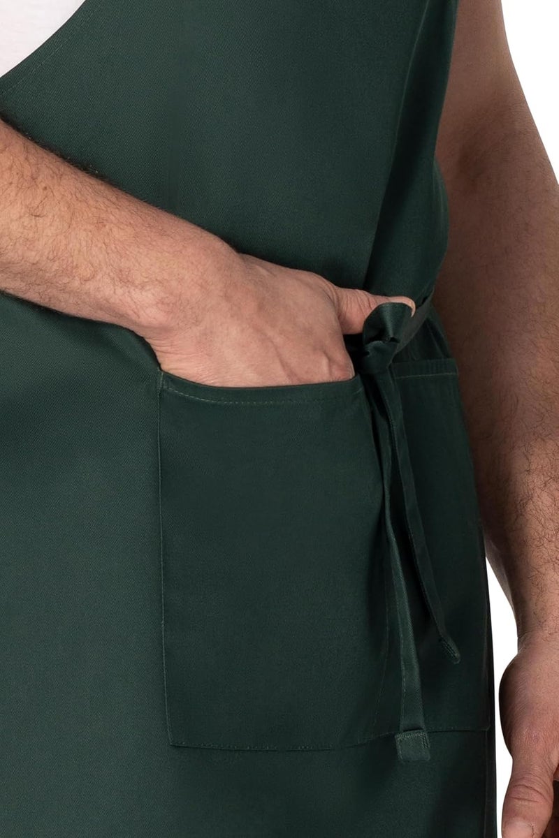 Chef Works Unisex Butcher Apron - Image 1