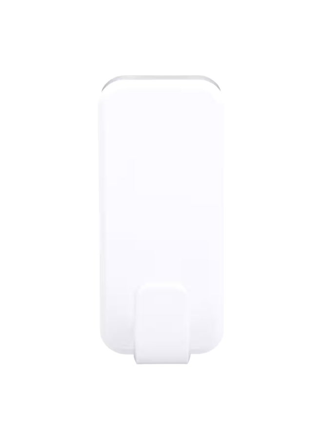 Command Multi-Purpose Damage-Free Hanging Utility Hook with 2 Strips White X-Large UU012641237  - Image 1