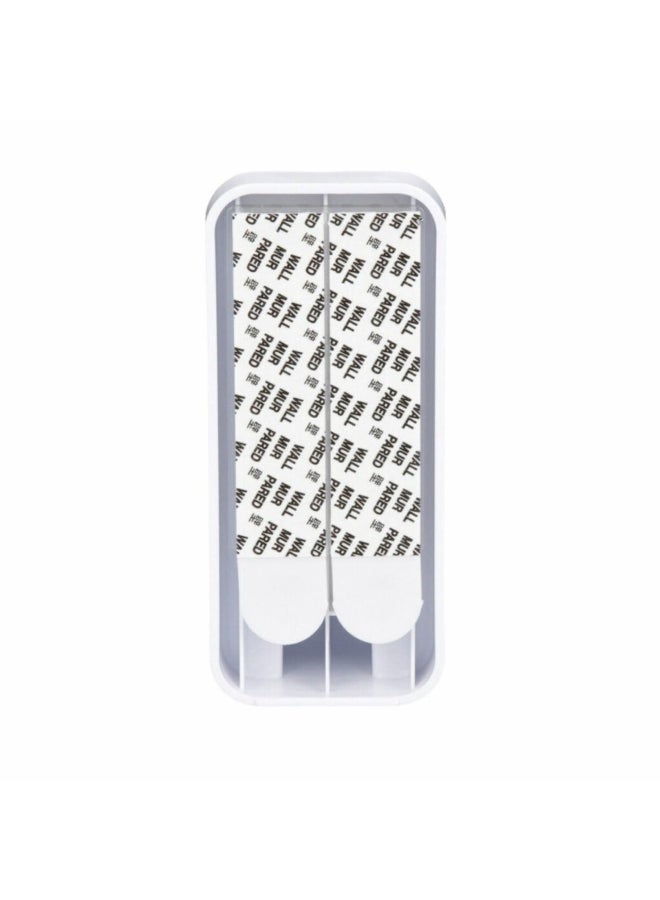 Command Multi-Purpose Damage-Free Hanging Utility Hook with 2 Strips White X-Large UU012641237  - Image 4