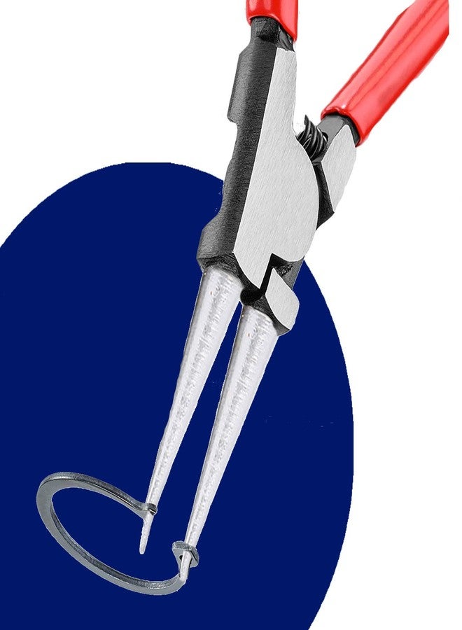Suzec Johnson Series High-Quality External Straight Circlip Plier (150mm) - Image 5