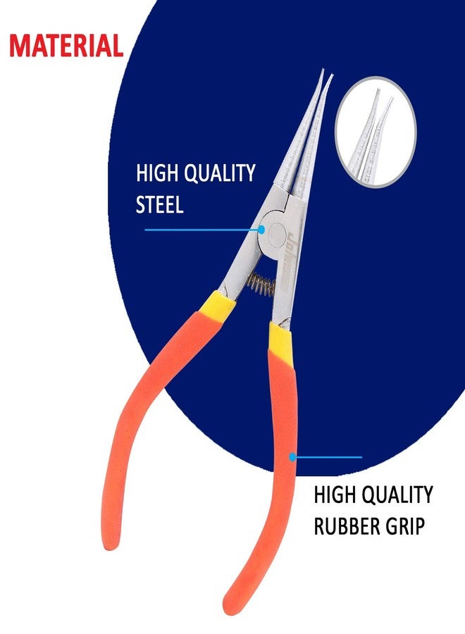 Suzec Johnson Series High-Quality External Straight Circlip Plier (150mm) - Image 3