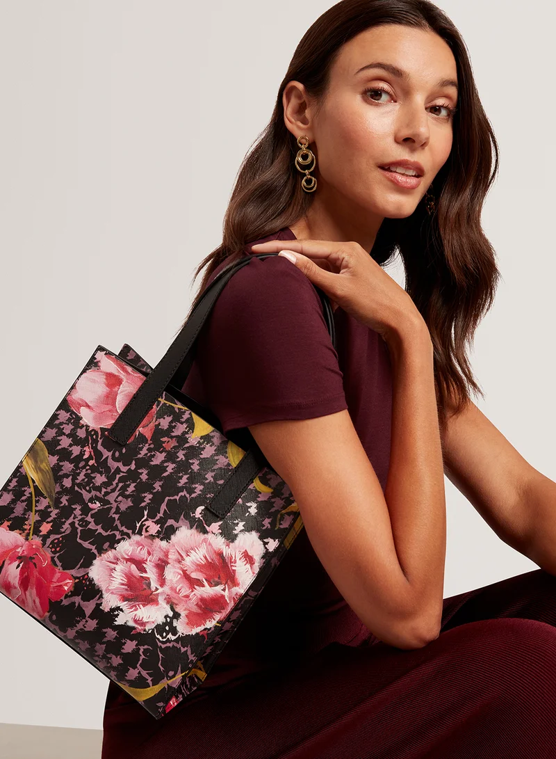 تيد بيكر Tuliia Printed Tote