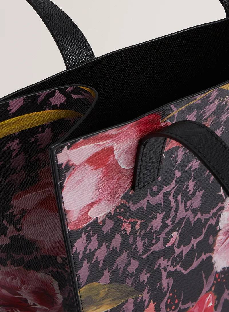 تيد بيكر Tuliia Printed Tote
