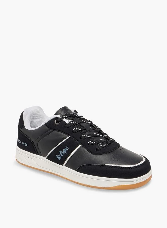 لي كوبر Men Onex Lace-Up Sneakers