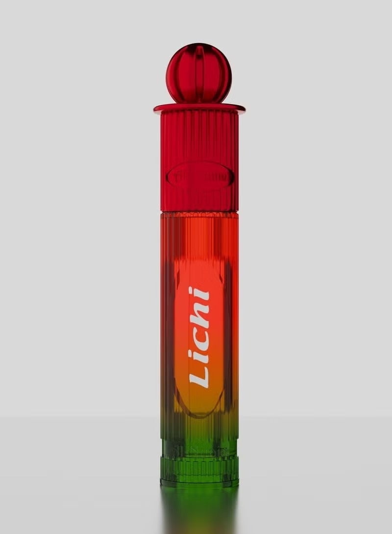 Al Nuaim Al-Nuaim Lichi Attar Roll On Perfume Oil 6ml | Alcohol-Free Concentrated Lychee Fragrance for Men & Women - Image 2