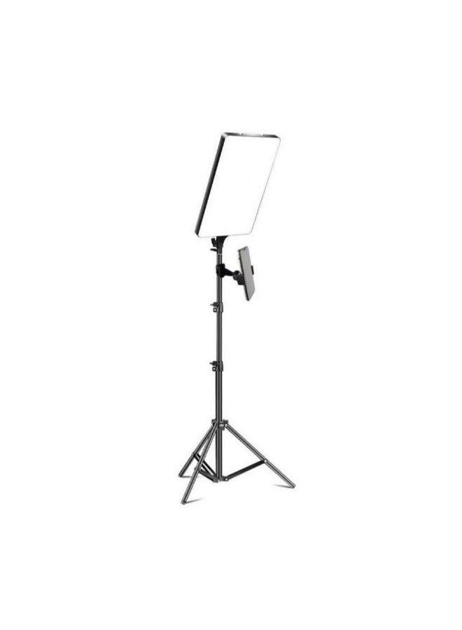 ACLIX LED Professional Photography Fill Light Studio Light with Remote PL-48 - Image 1