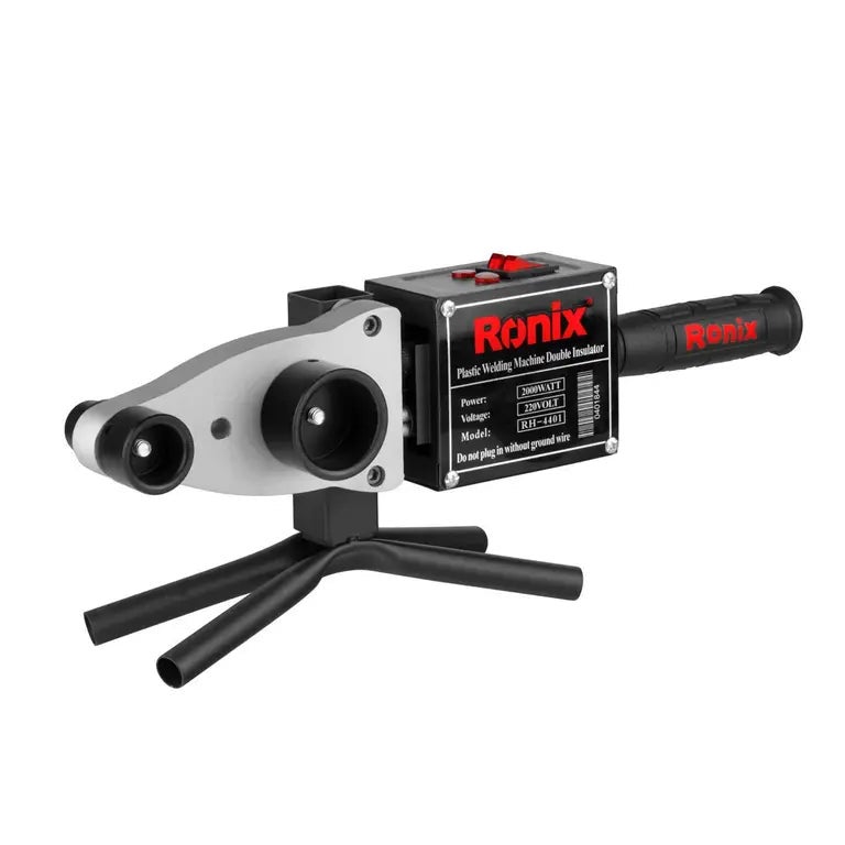 RONIX Socket Fusion Machine-20/40mm-Metal Box - Model RH-4401 - Image 1