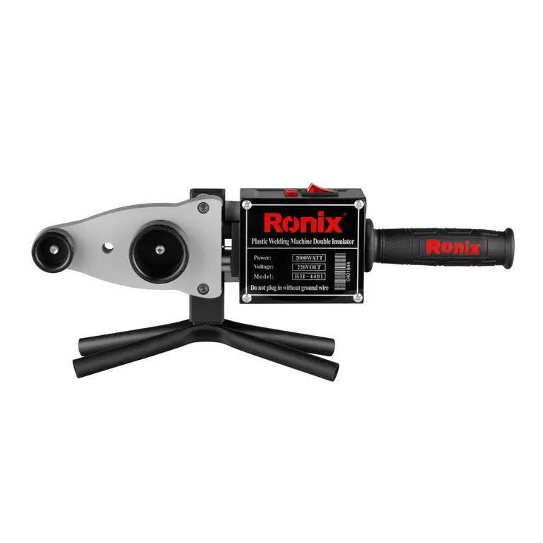 RONIX Socket Fusion Machine-20/40mm-Metal Box - Model RH-4401 - Image 2
