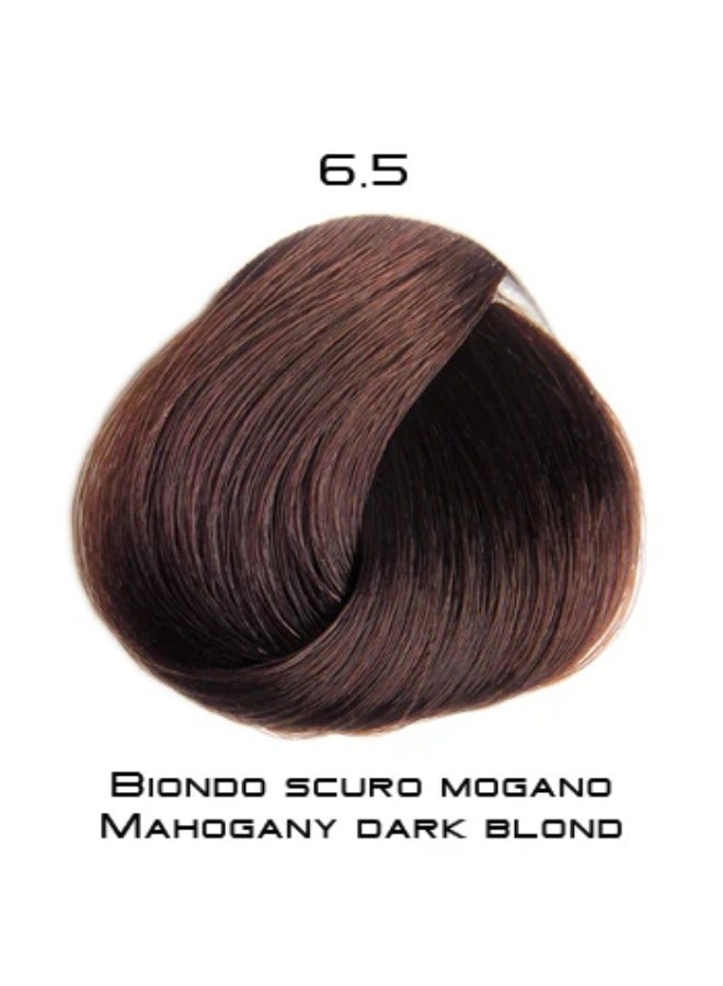 Selective Professional Colorevo 6.5 Mahogany Dark Blonde 100Ml - Image 2