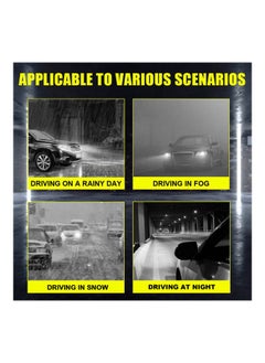 NIBEMINENT 2-Piece Car Adjustable LED Headlights  - Image 5