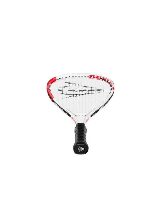DUNLOP Fun Mini Squash Racket   Material: Aluminium  Size: 22   Weight: 180 GM  - Image 2