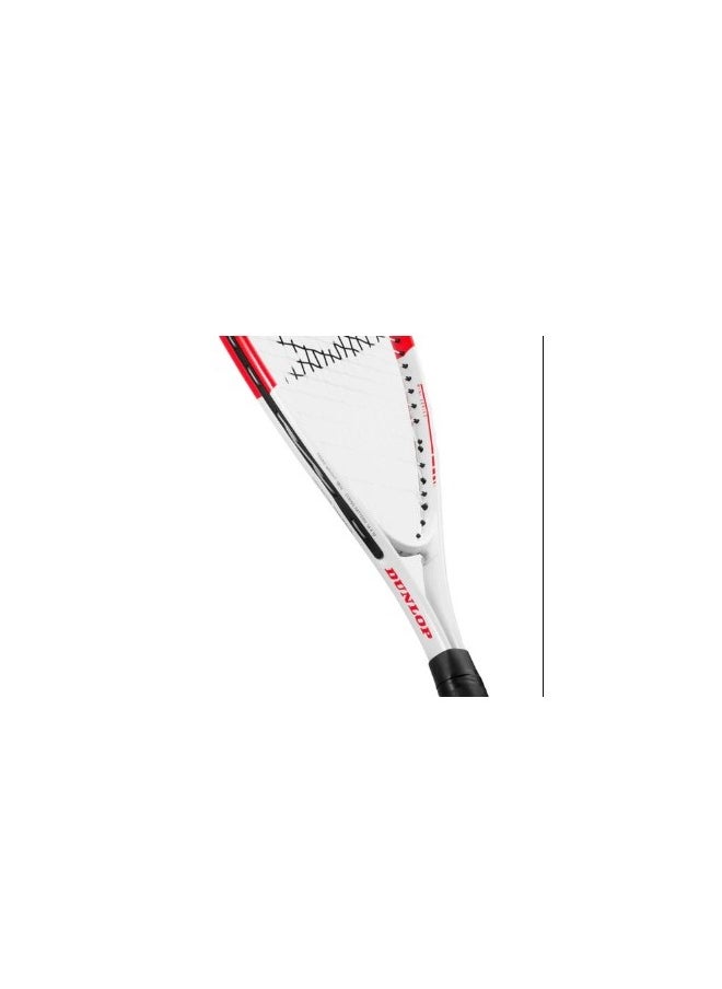 DUNLOP Fun Mini Squash Racket   Material: Aluminium  Size: 22   Weight: 180 GM  - Image 3