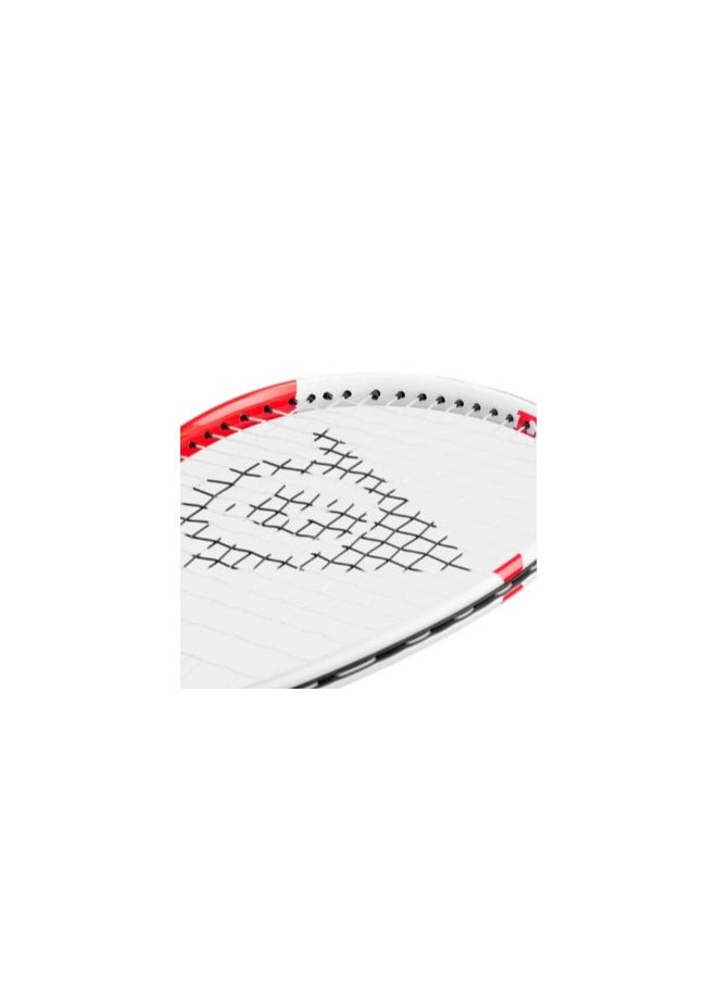 DUNLOP Fun Mini Squash Racket   Material: Aluminium  Size: 22   Weight: 180 GM  - Image 4